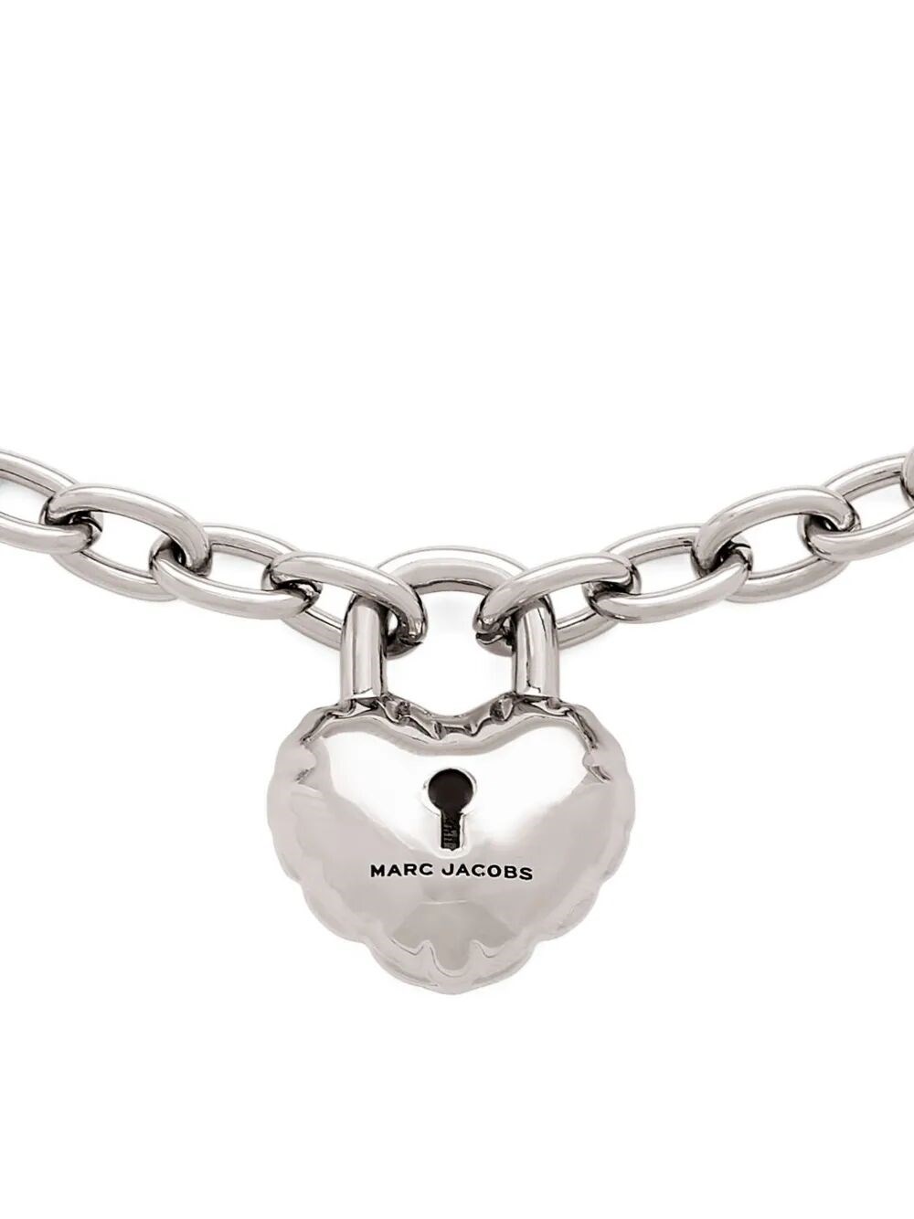 THE BALLOON HEART LOCK PENDANT