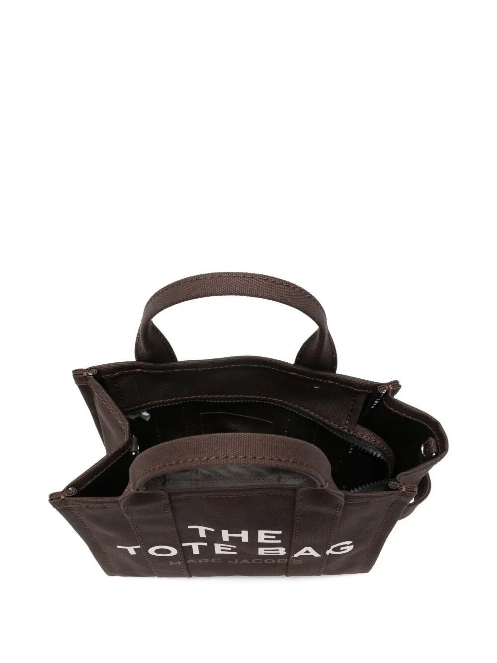 THE CANVAS SMALL TOTE BAG