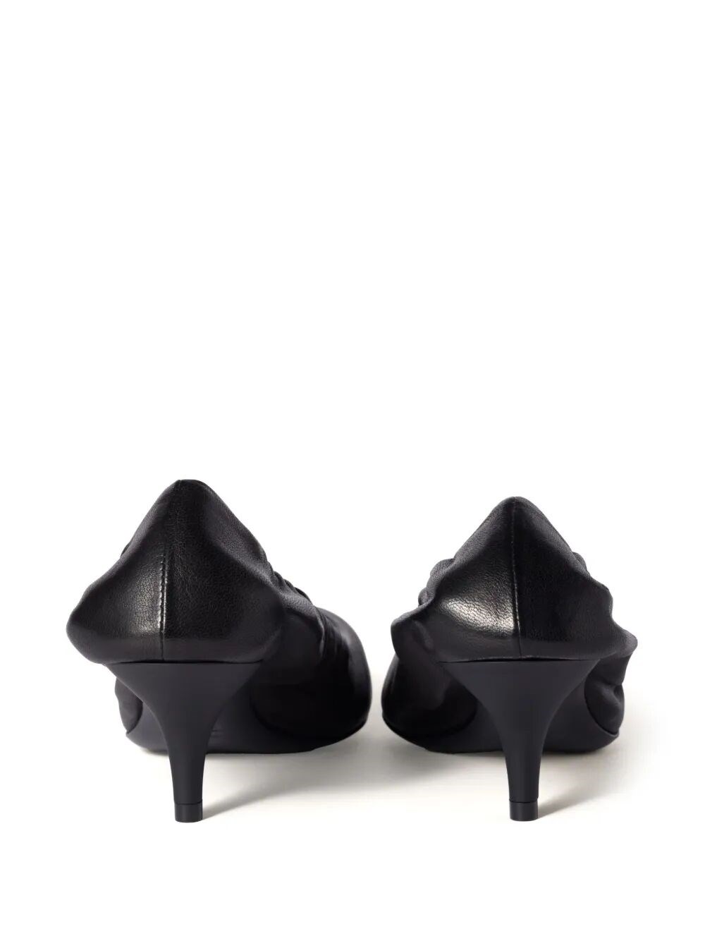 NAPPA LEATHER PUMPS
