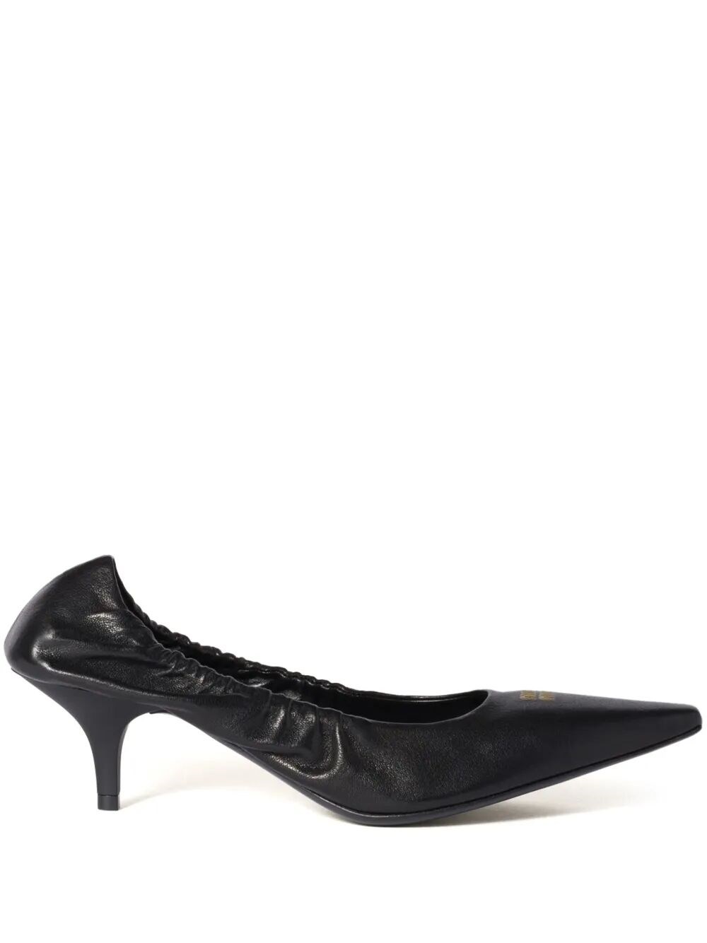 NAPPA LEATHER PUMPS