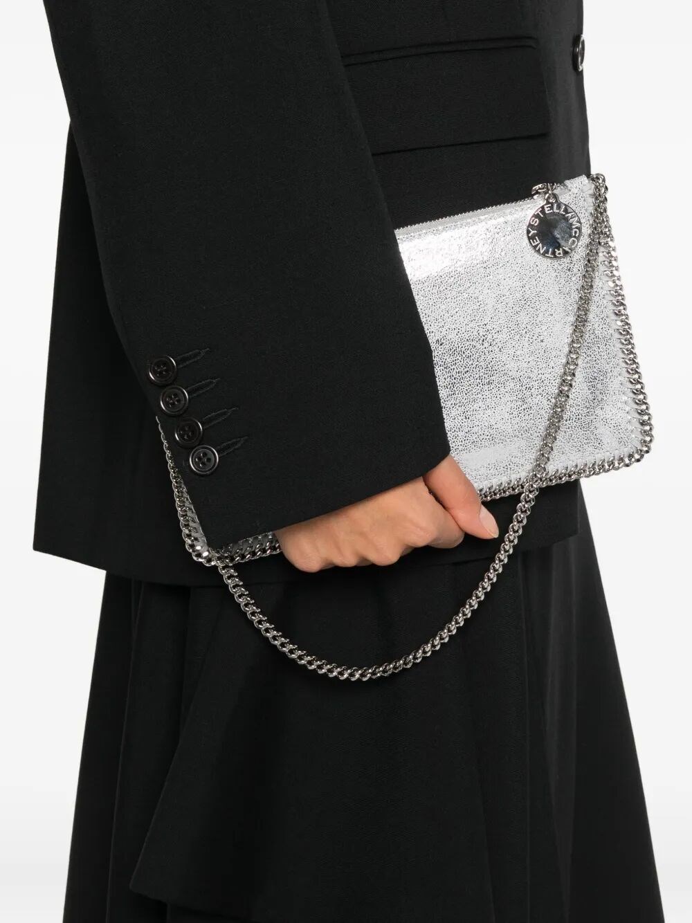 FALABELLA CLUTCH SHOULDER BAG