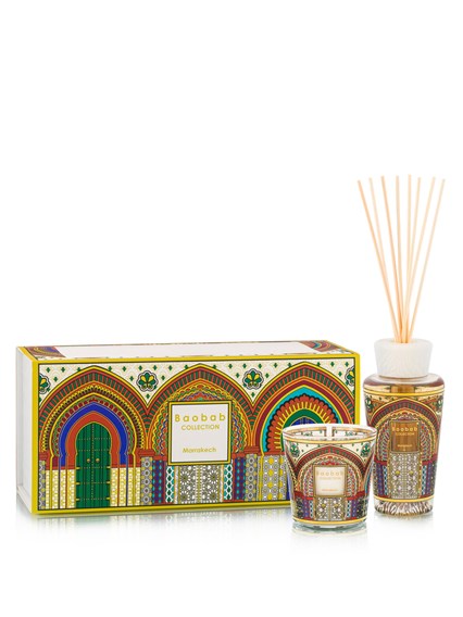Baobab Collection My First Baobab Candle and Diffuser