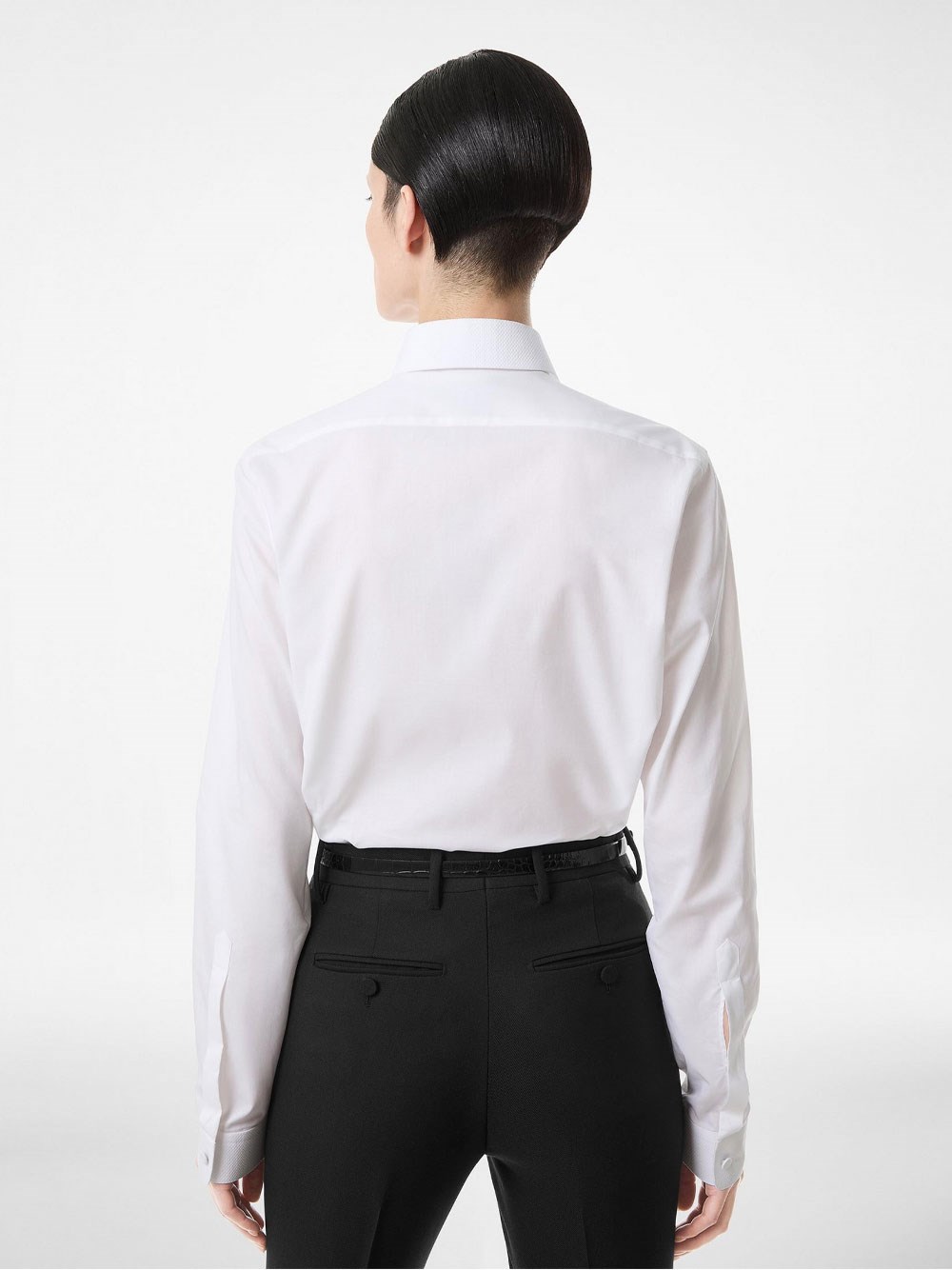 COTTON VOILE SHIRT
