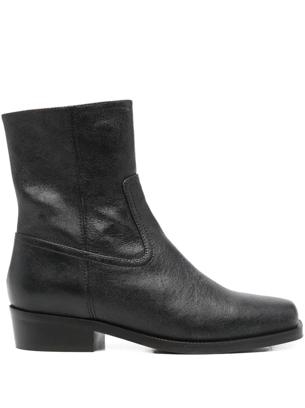 OUT LAW LINED 40 ANKLE BOOTS