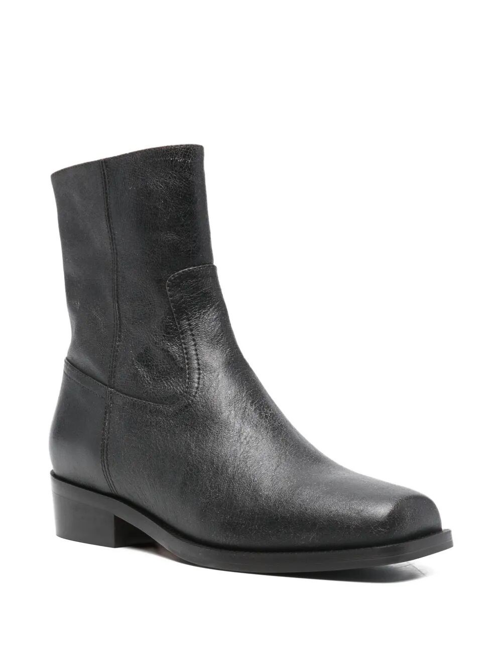 OUT LAW LINED 40 ANKLE BOOTS