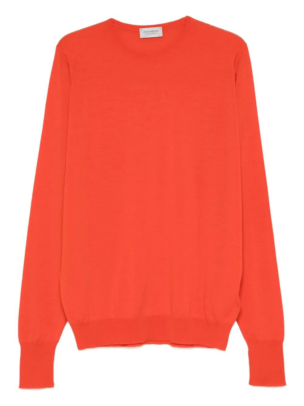 MARCUS EXTRA FINE MERINO WOOL JUMPER