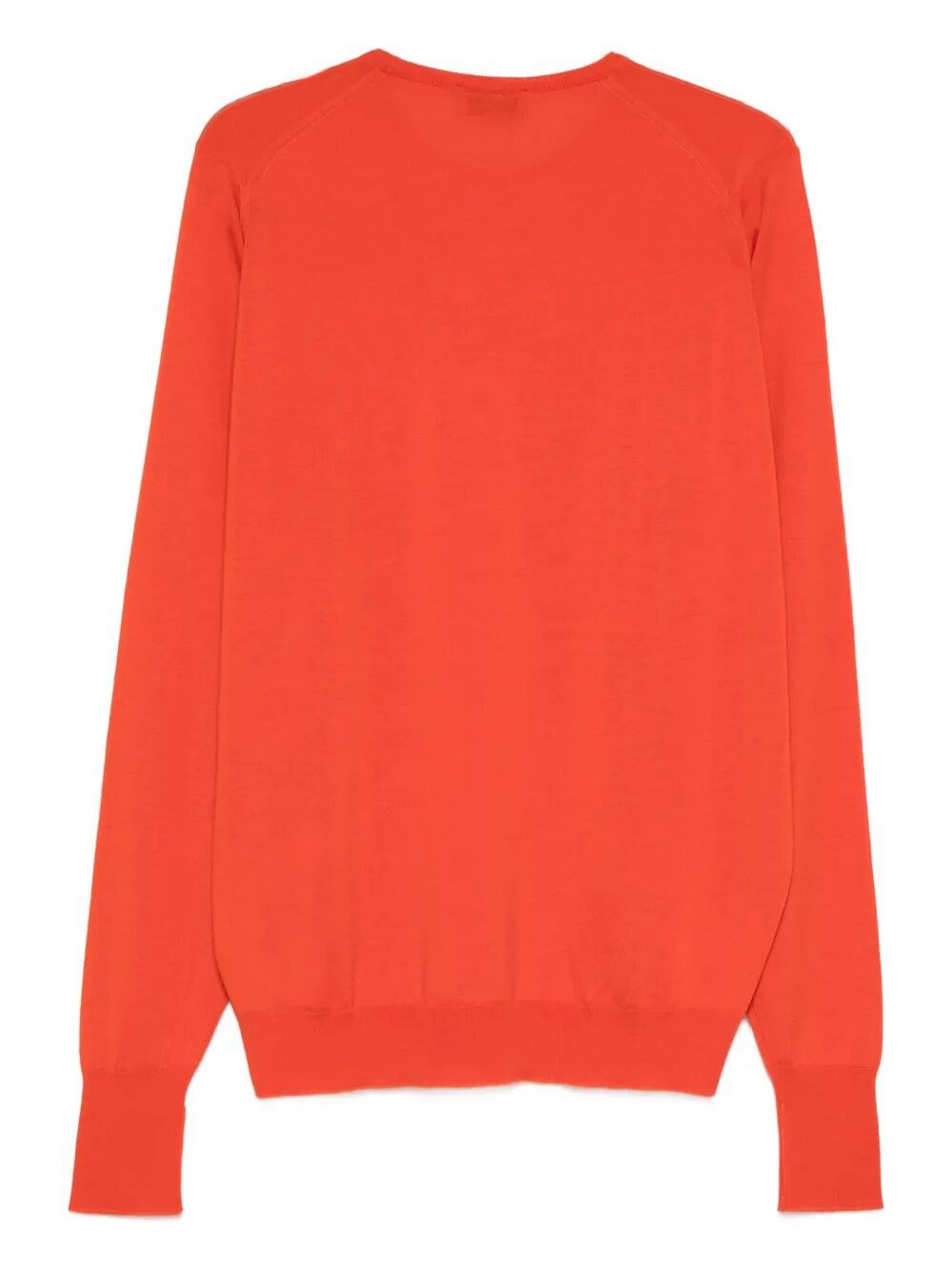 MARCUS EXTRA FINE MERINO WOOL JUMPER