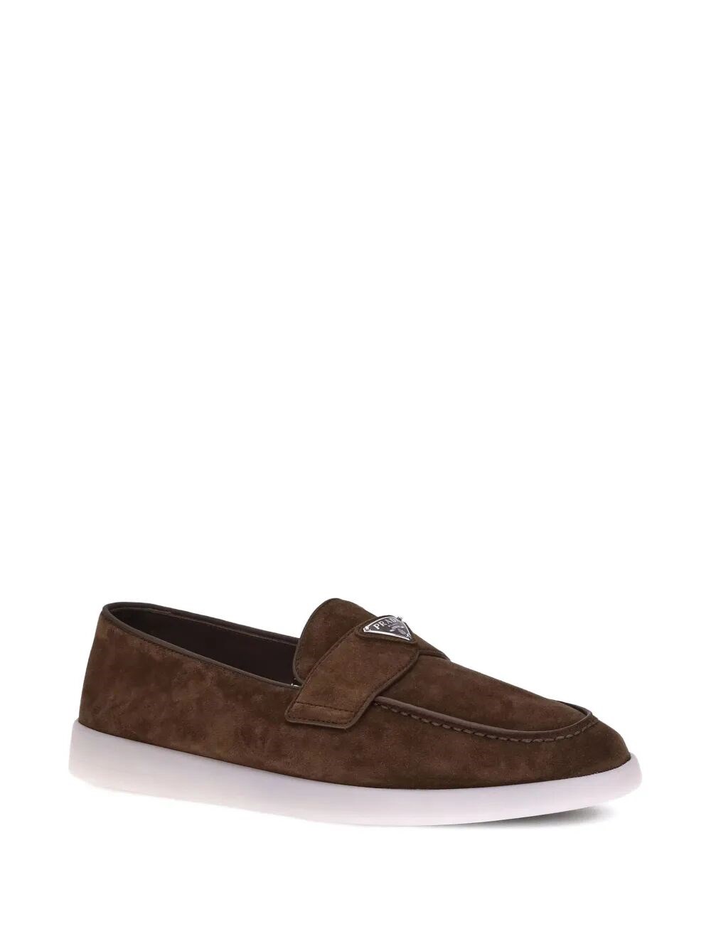 SOFT SUEDE LOAFERS