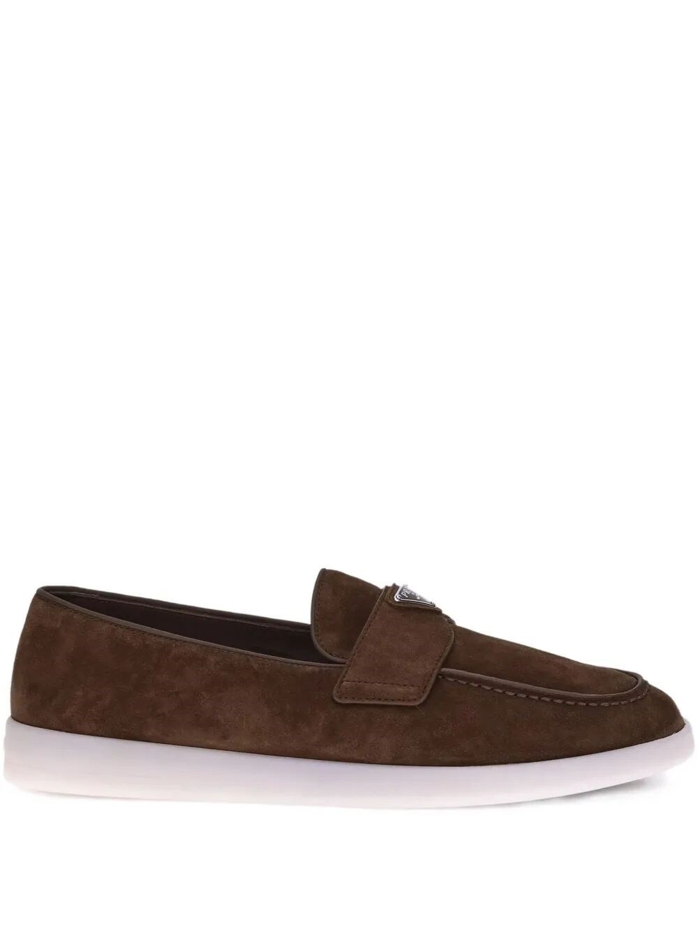 SOFT SUEDE LOAFERS