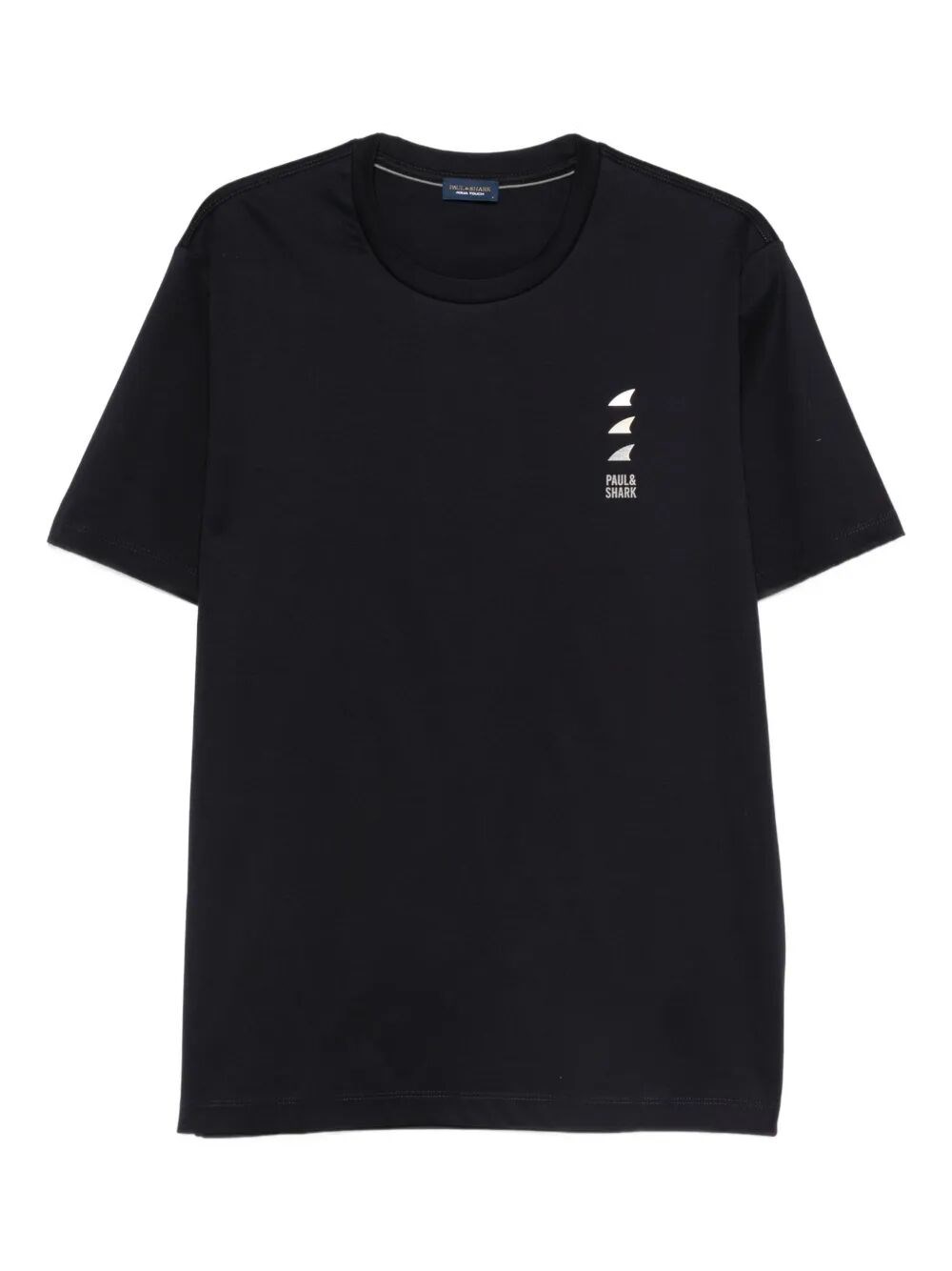 LOGO-PRINT COTTON T-SHIRT