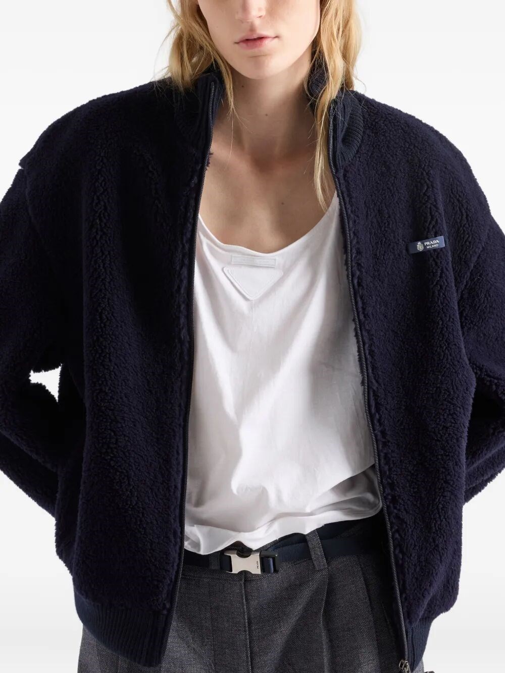 COTTON JERSEY TANK TOP