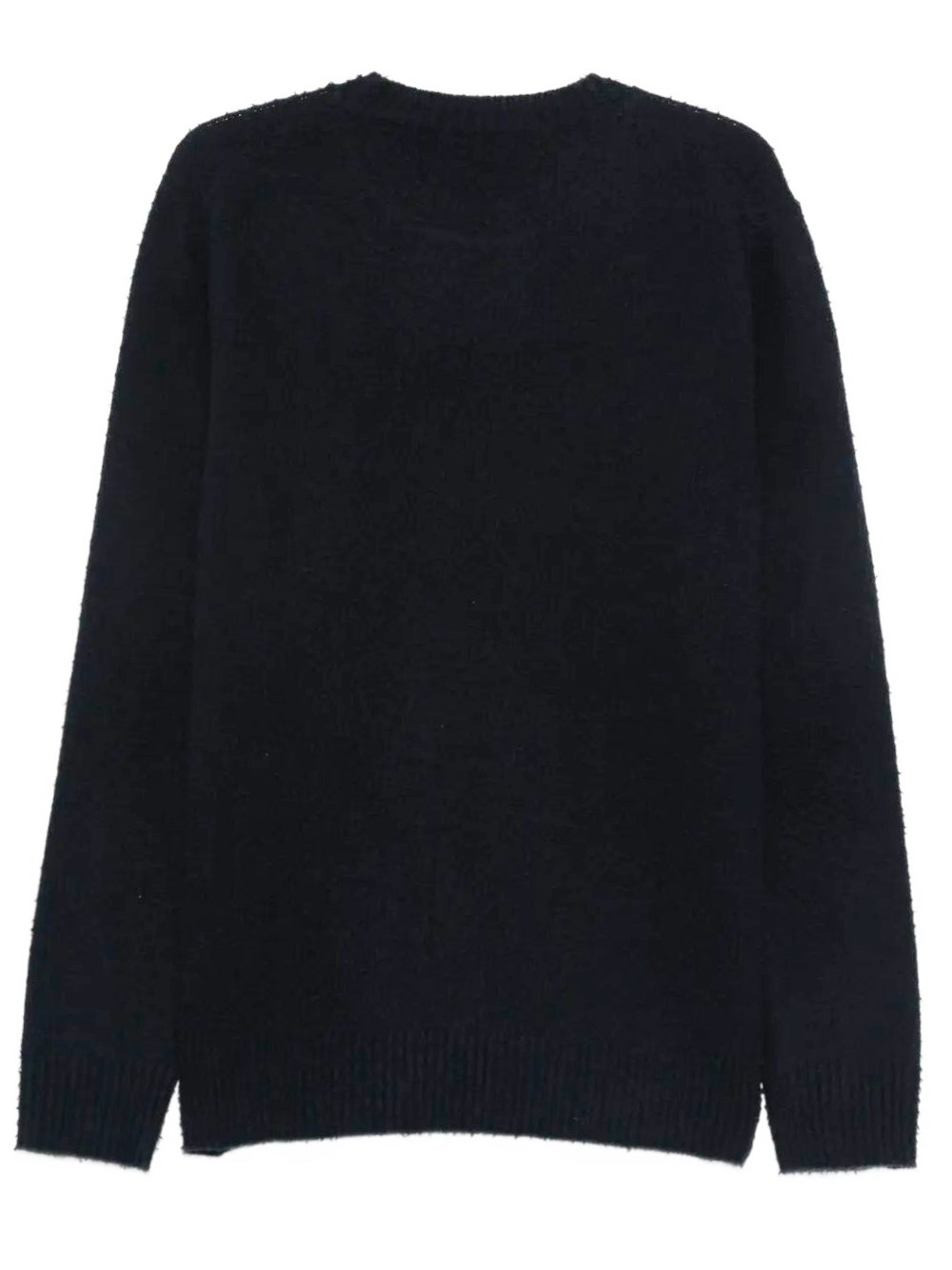 CASENTINO-EFFECT CREWNECK SWEATER