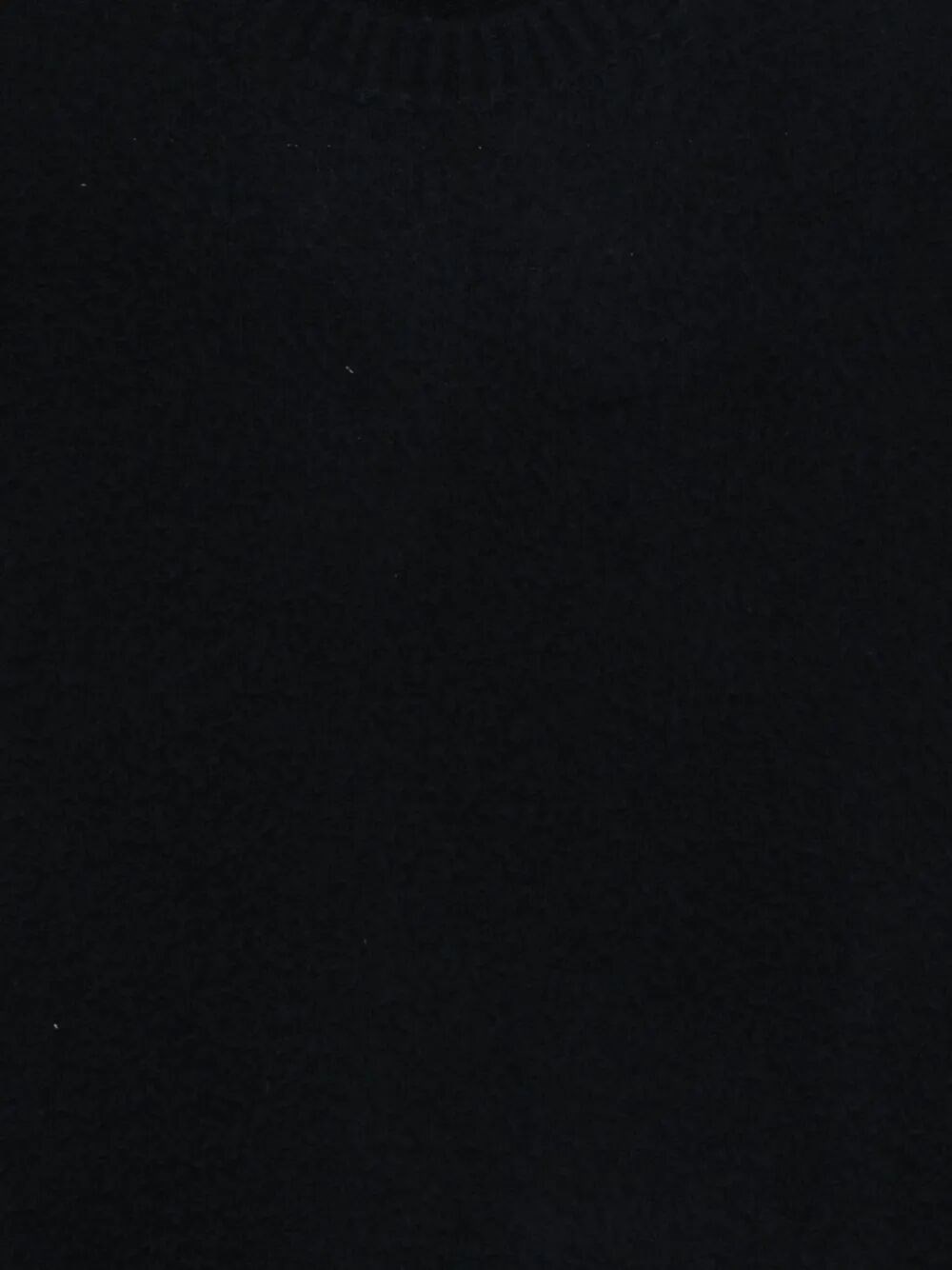 CASENTINO-EFFECT CREWNECK SWEATER