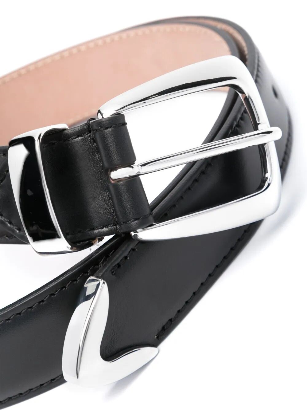 BENNY SMOOTH LEATHER BELT