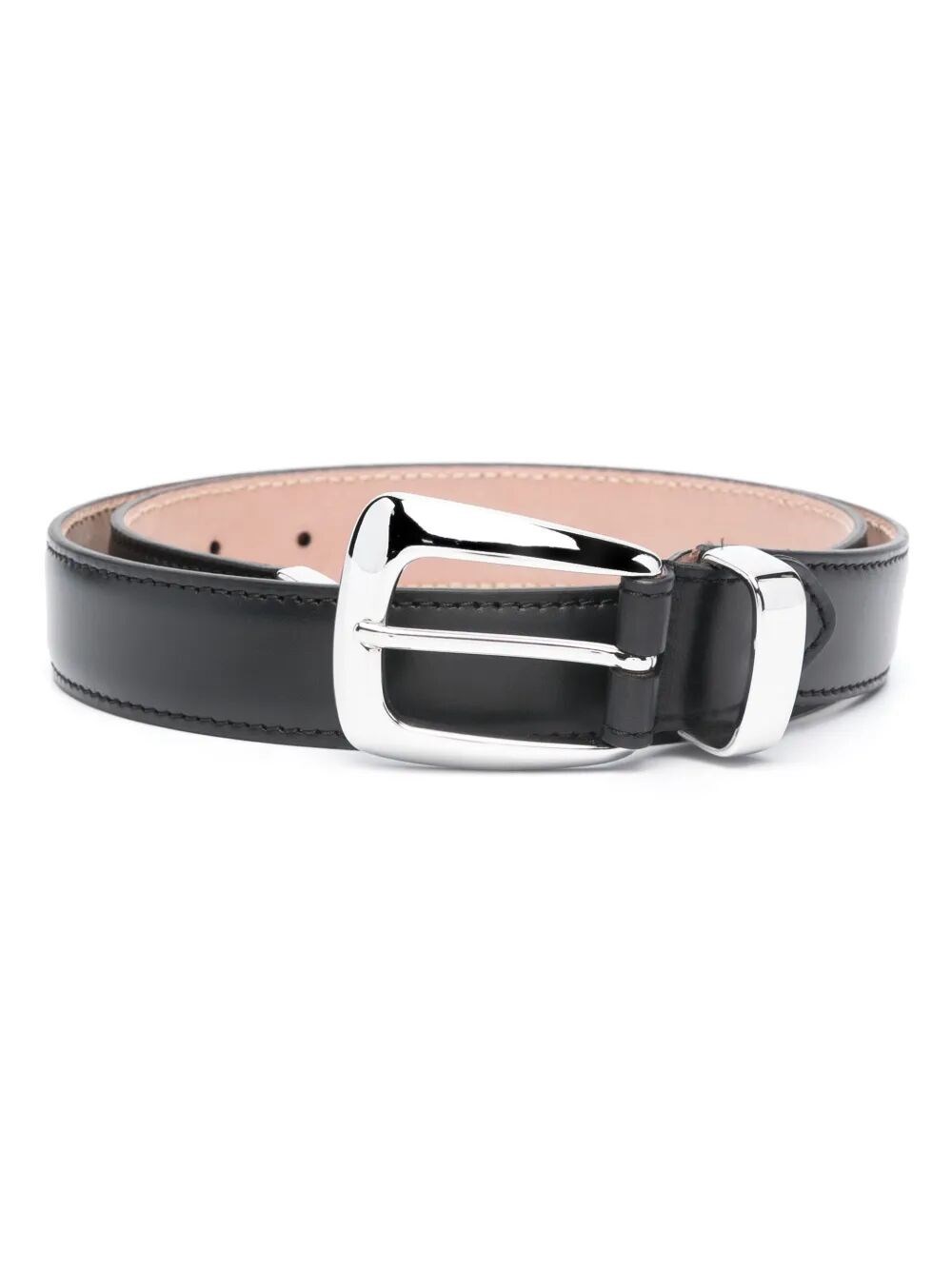 BENNY SMOOTH LEATHER BELT