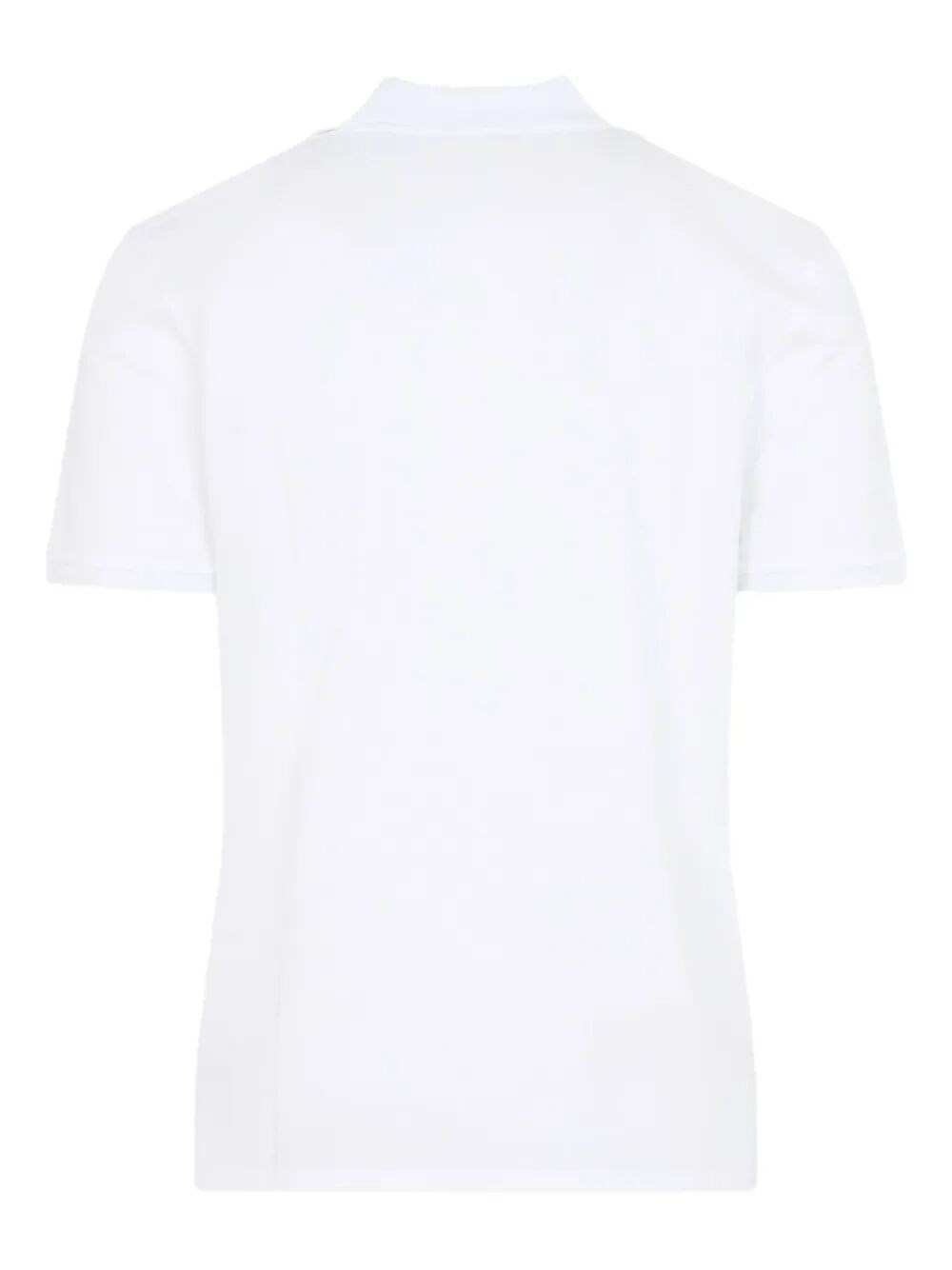 FRONT POCKET COTTON POLO