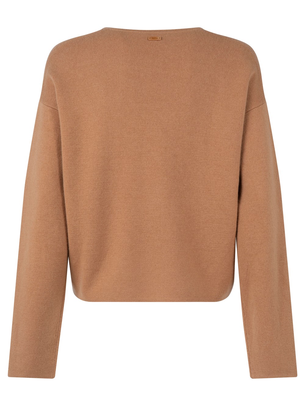 V NECK ZIBELLO SWEATER
