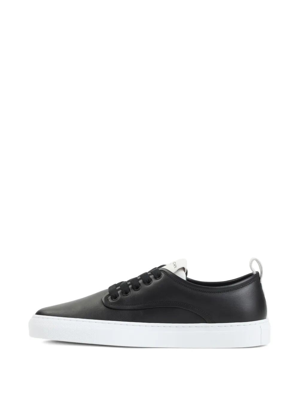 NEW CITY LEATHER LOW SNEAKERS