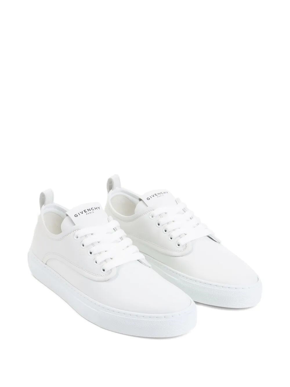 NEW CITY LEATHER LOW SNEAKERS