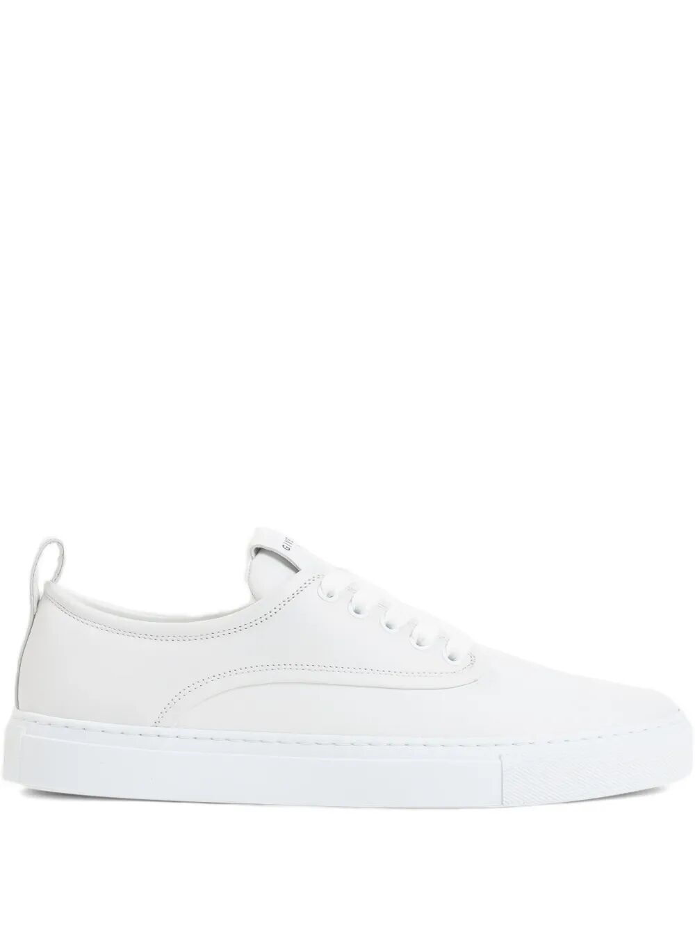 NEW CITY LEATHER LOW SNEAKERS