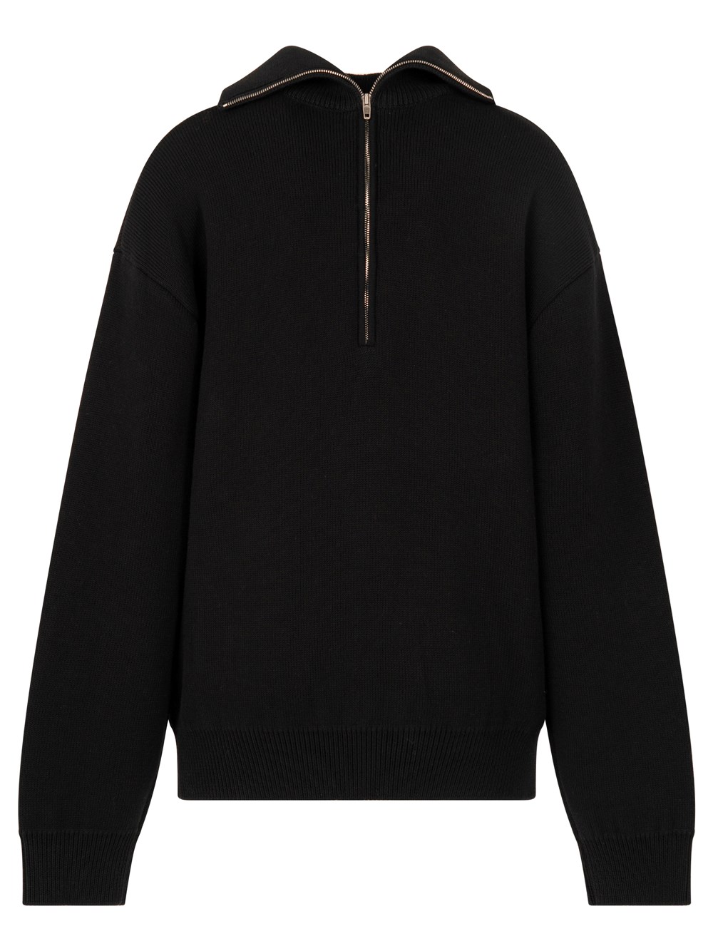 BACK TO FRONT SWEATER