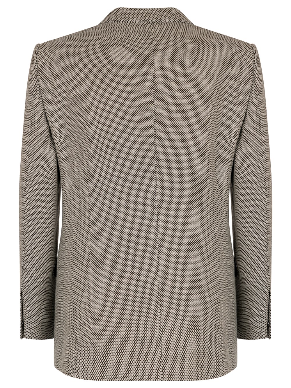 OPPOSITE BIRDSEYE DB JACKET