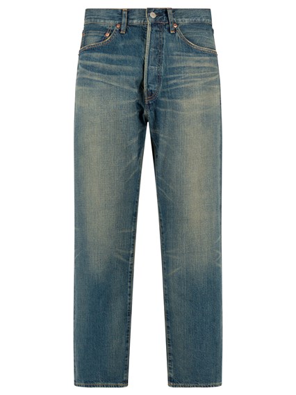 Prada Selvage denim jeans available on Monti Boutique - 68927