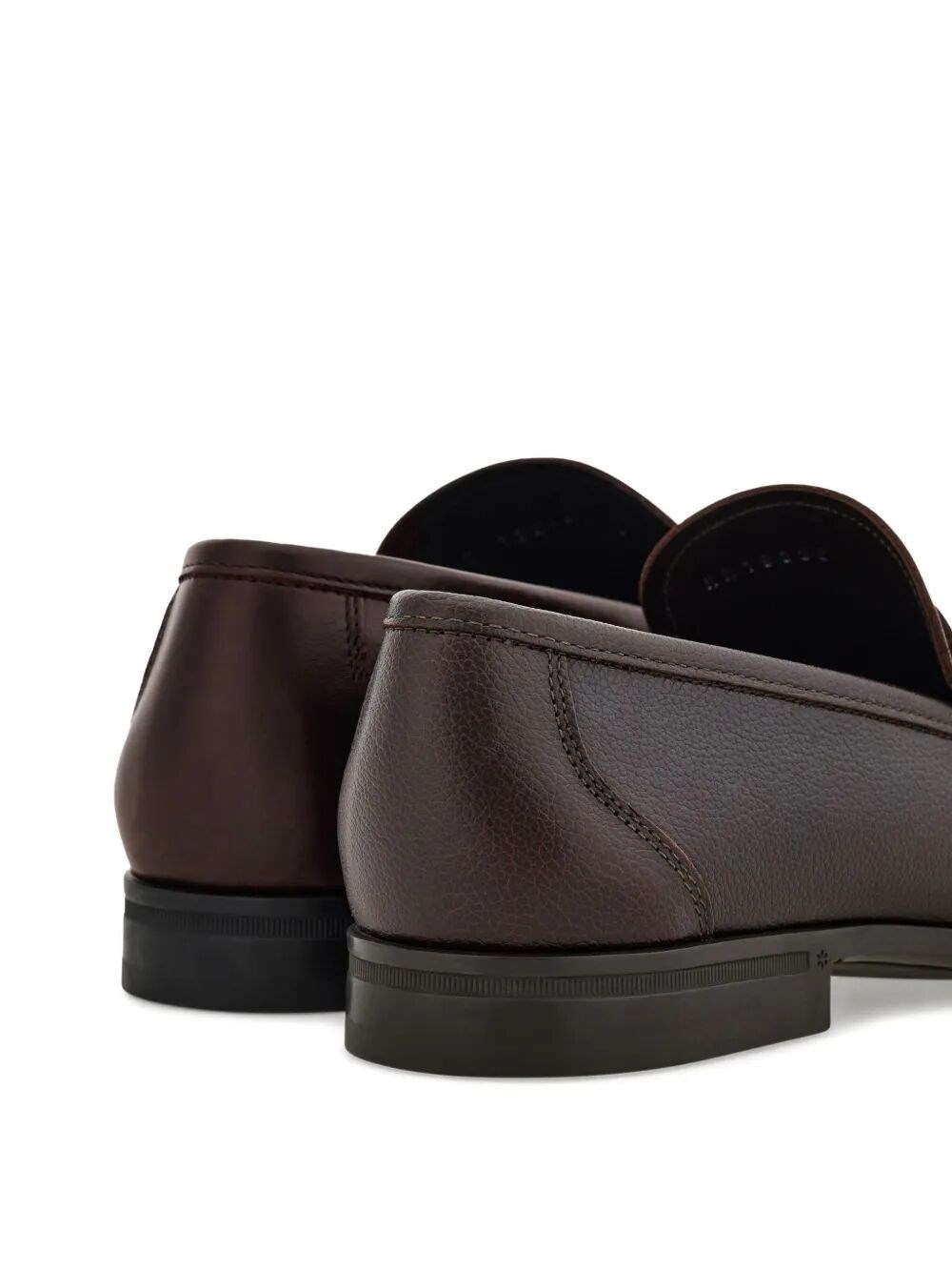 CASPIAN LEATHER LOAFERS