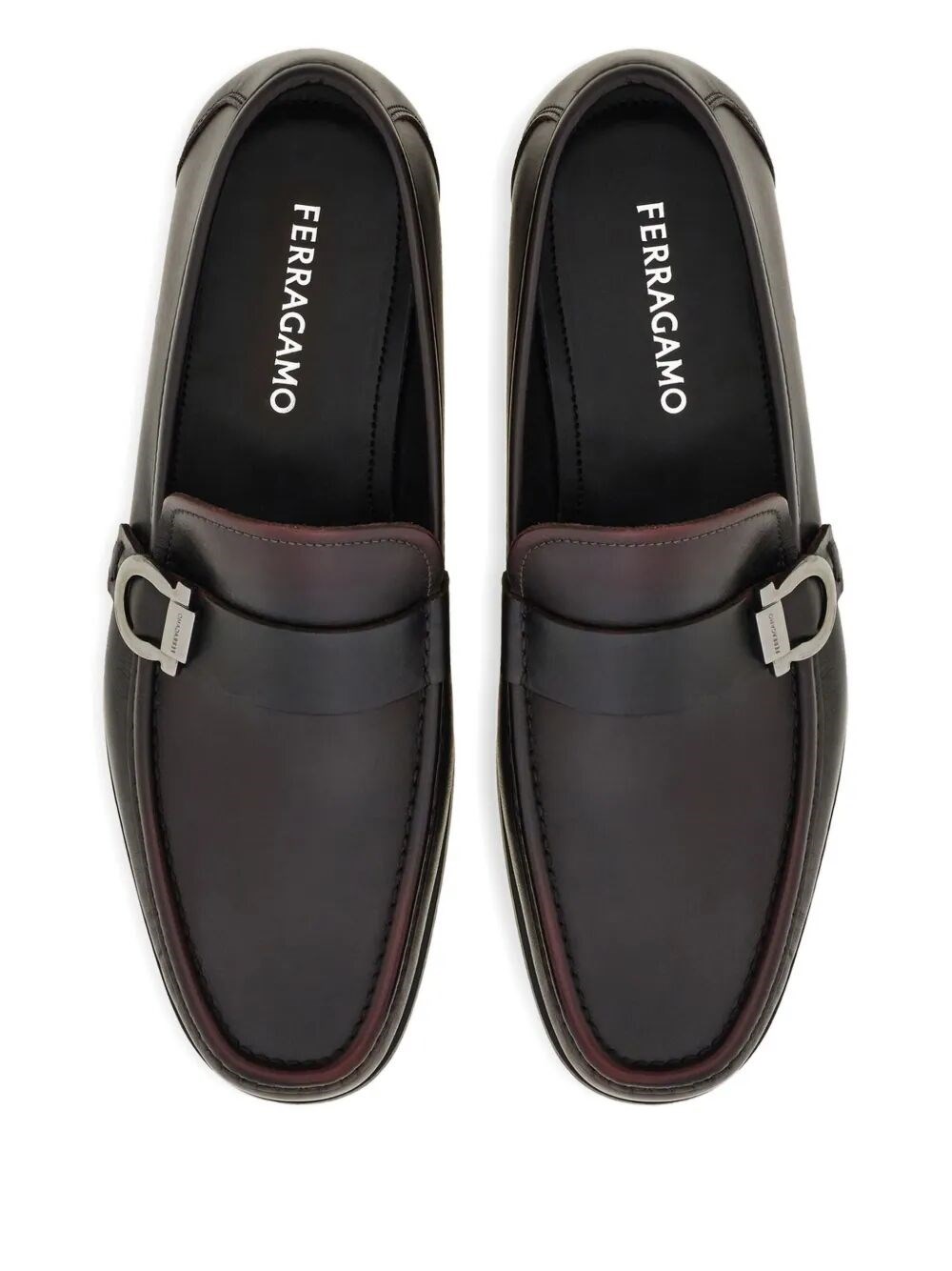 CASPIAN LEATHER LOAFERS