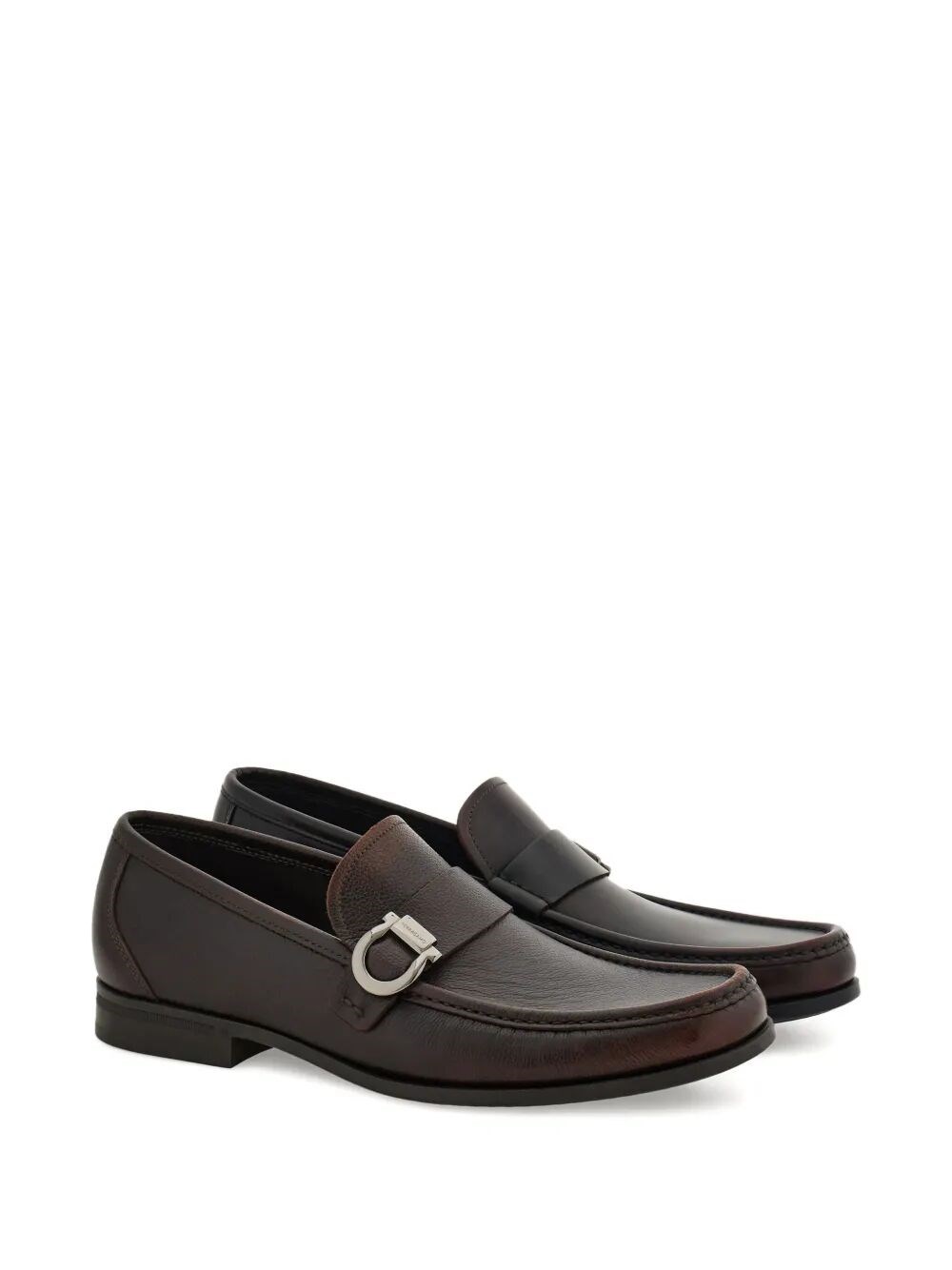 CASPIAN LEATHER LOAFERS