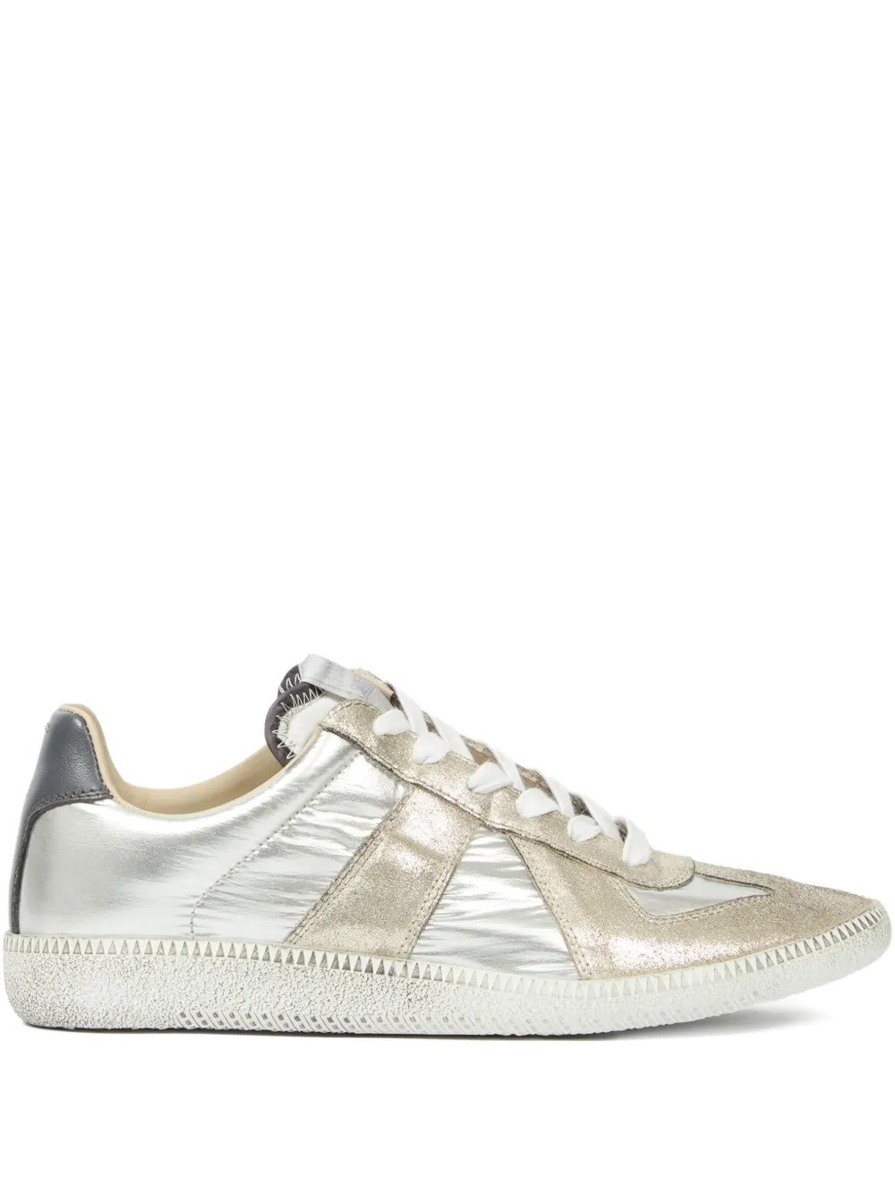 REPLICA IRIDESCENT SNEAKERS