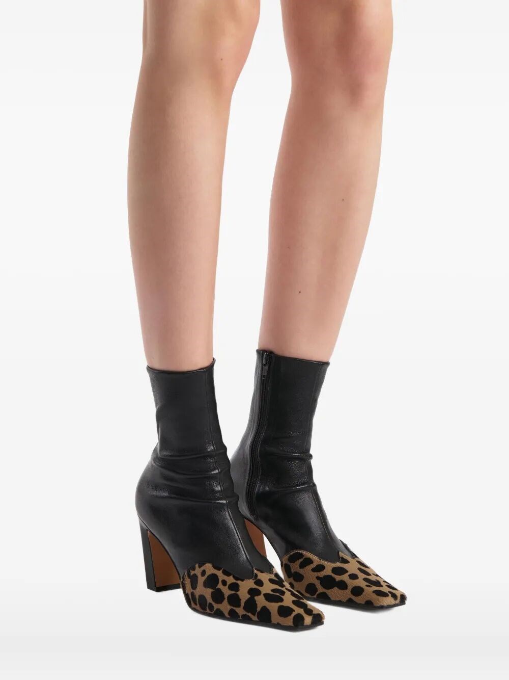 NEVADA 85 ANKLE BOOTS 