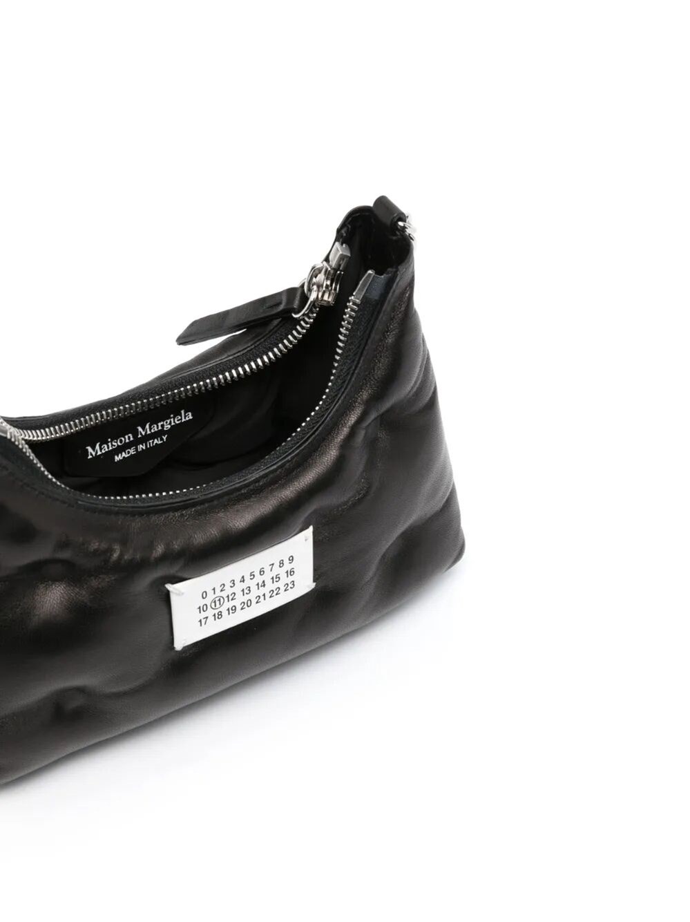 GLAM SLAM MINI HOBO BAG IN QUILTED NAPPA LEATHER