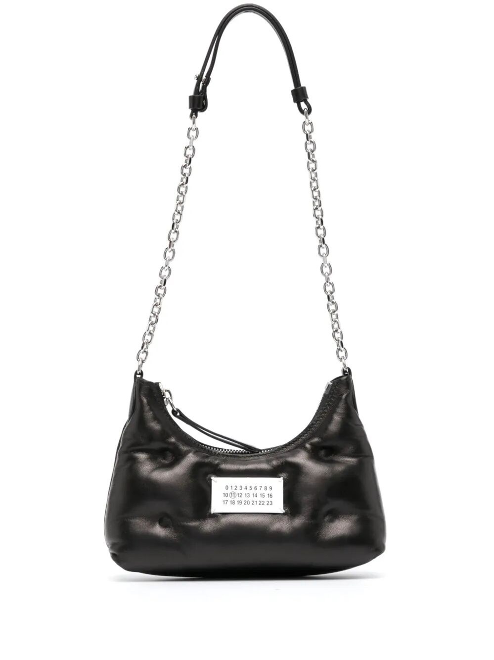 GLAM SLAM MINI HOBO BAG IN QUILTED NAPPA LEATHER