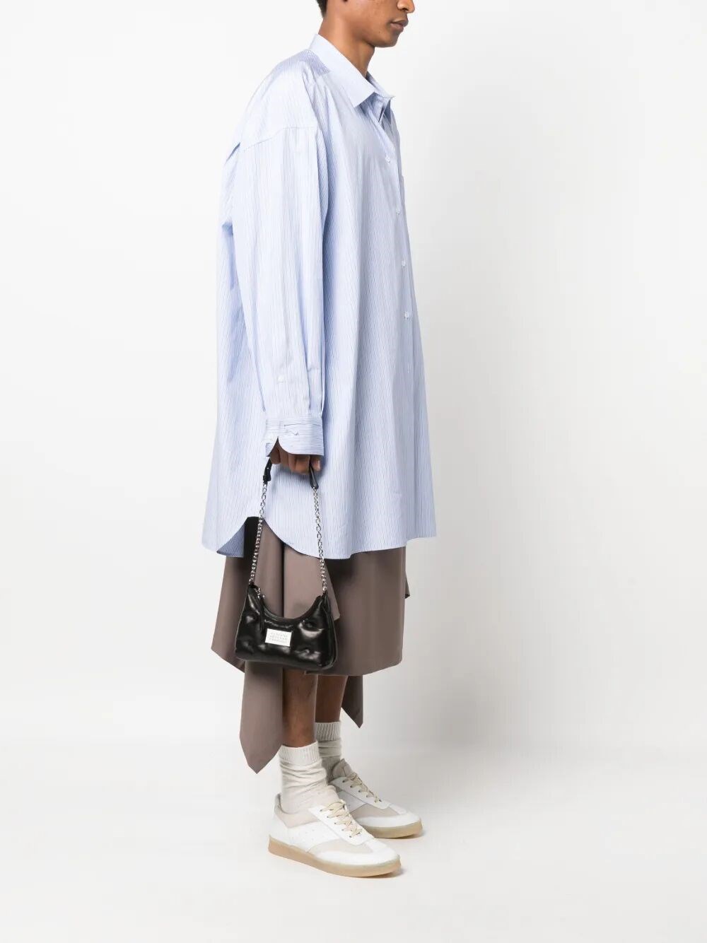 GLAM SLAM MINI HOBO BAG IN QUILTED NAPPA LEATHER