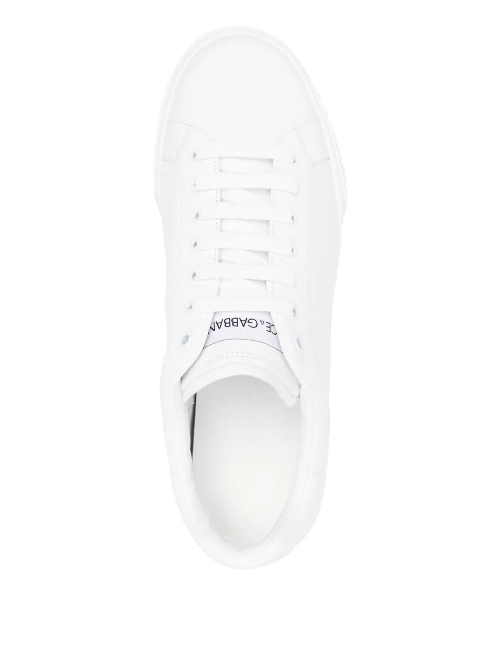 PORTOFINO LIGHT LEATHER SNEAKERS