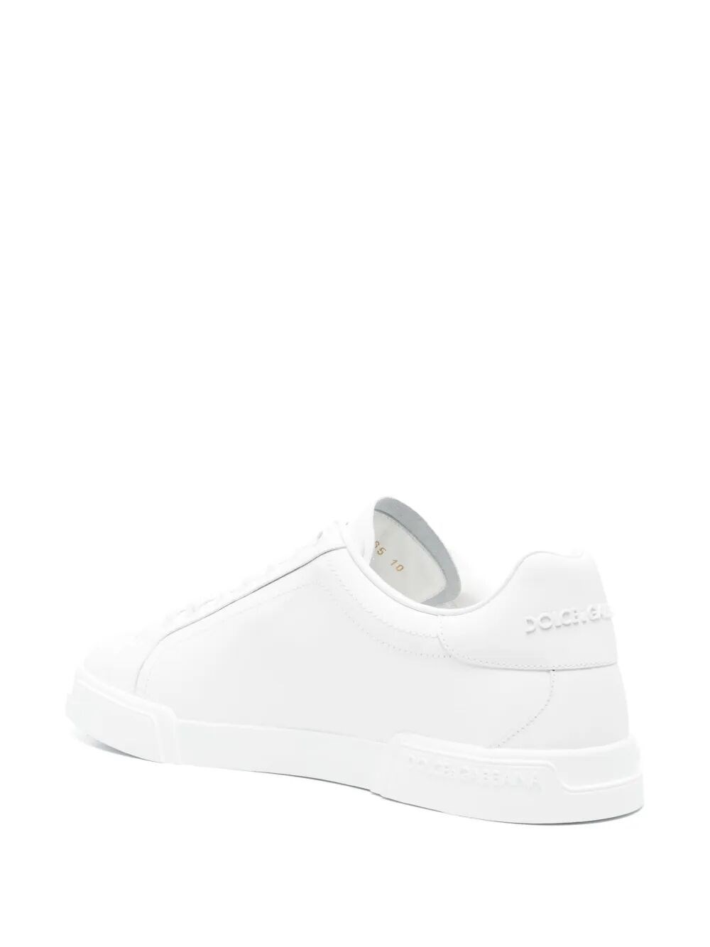 PORTOFINO LIGHT LEATHER SNEAKERS