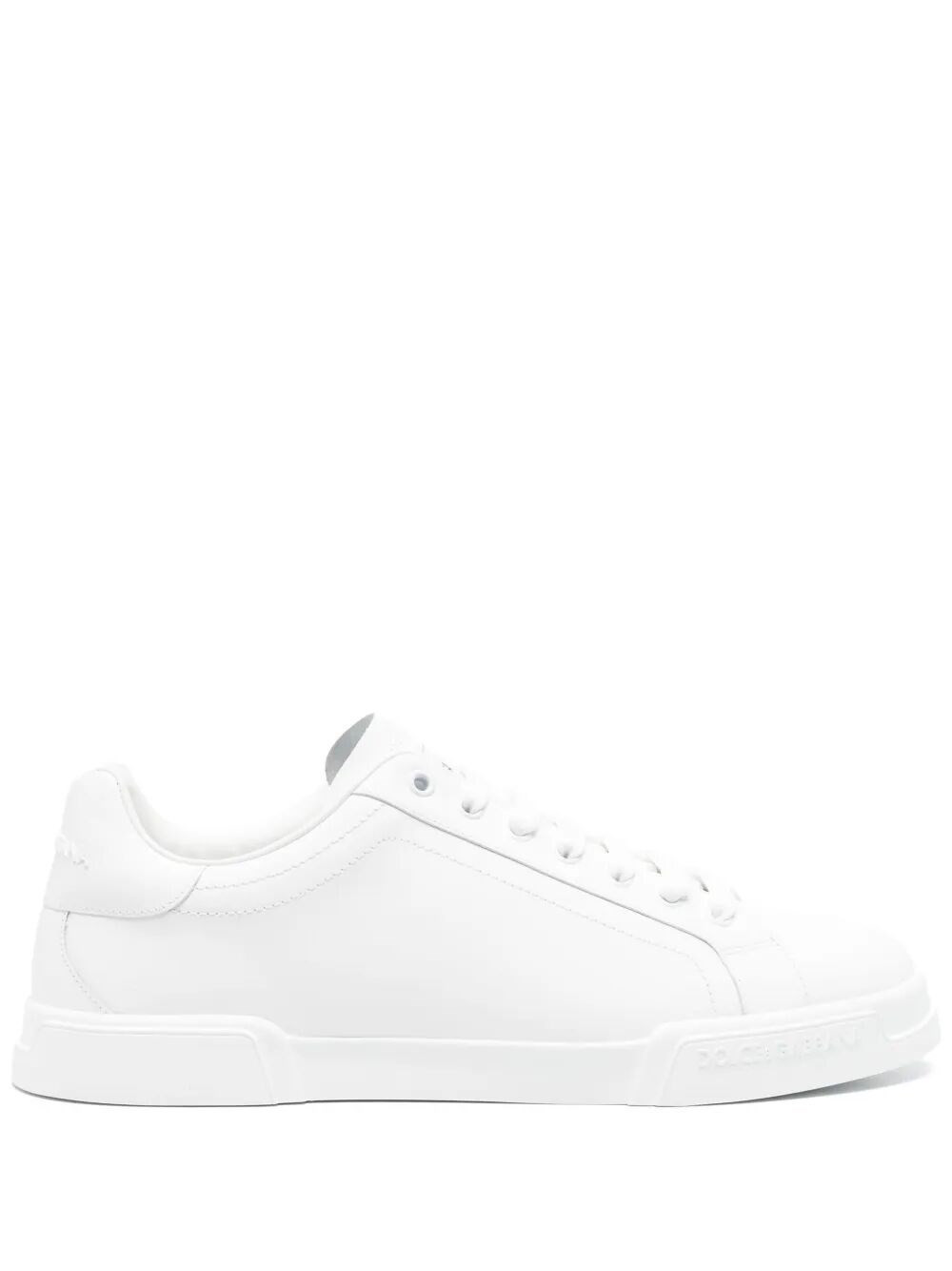 PORTOFINO LIGHT LEATHER SNEAKERS