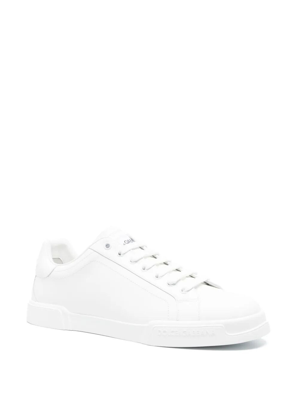 PORTOFINO LIGHT LEATHER SNEAKERS