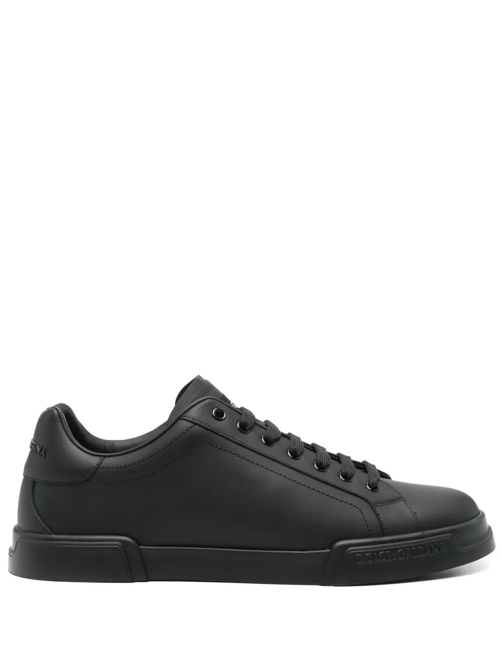 PORTOFINO LIGHT LEATHER SNEAKERS
