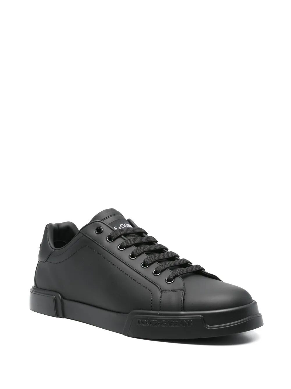 PORTOFINO LIGHT LEATHER SNEAKERS