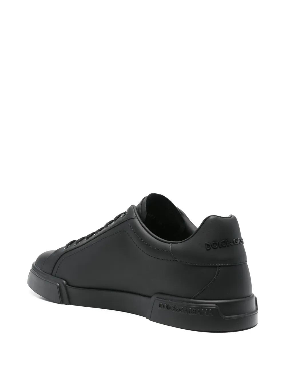 PORTOFINO LIGHT LEATHER SNEAKERS