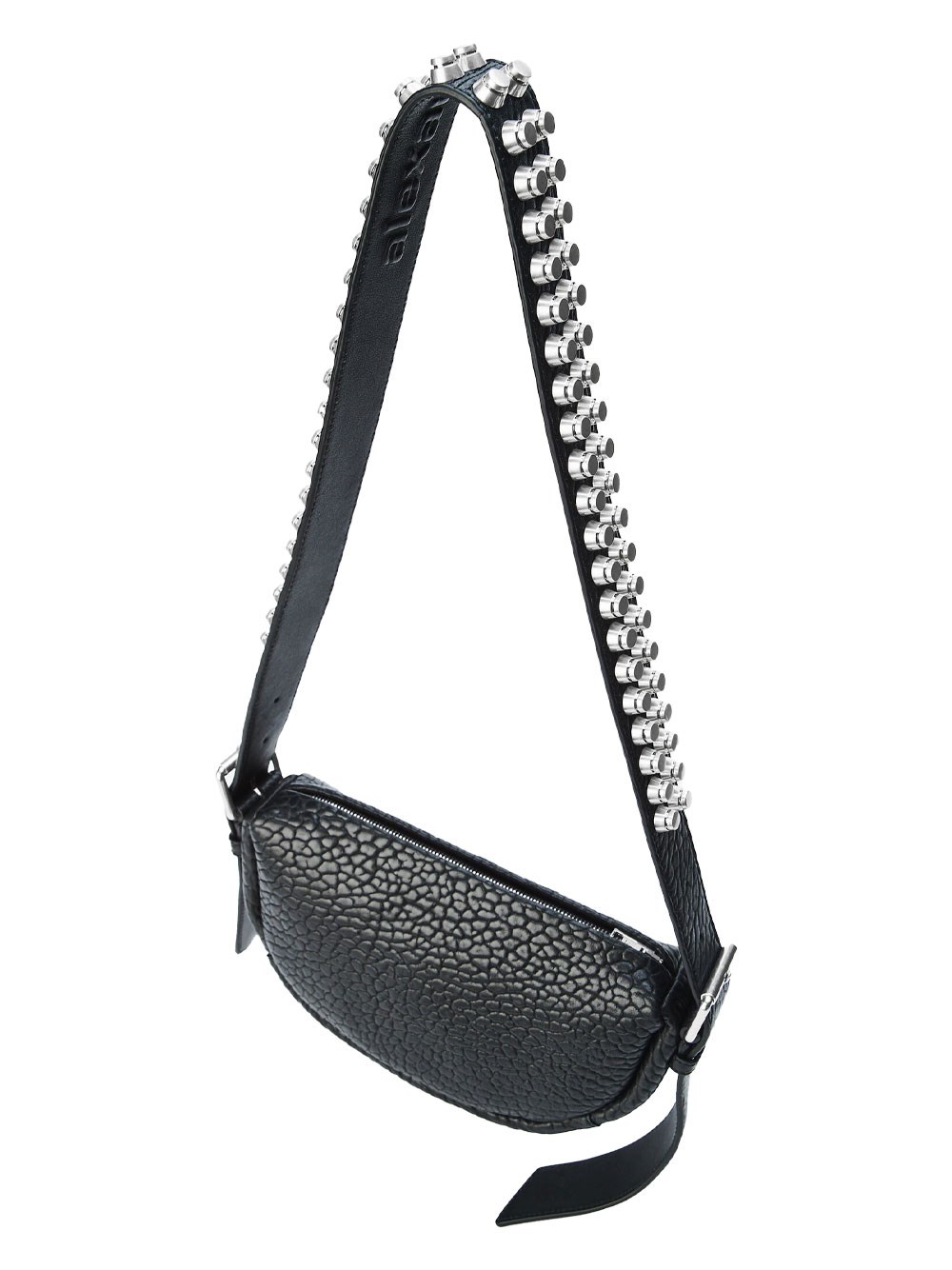 RY CROSSBODY LEATHER BAG