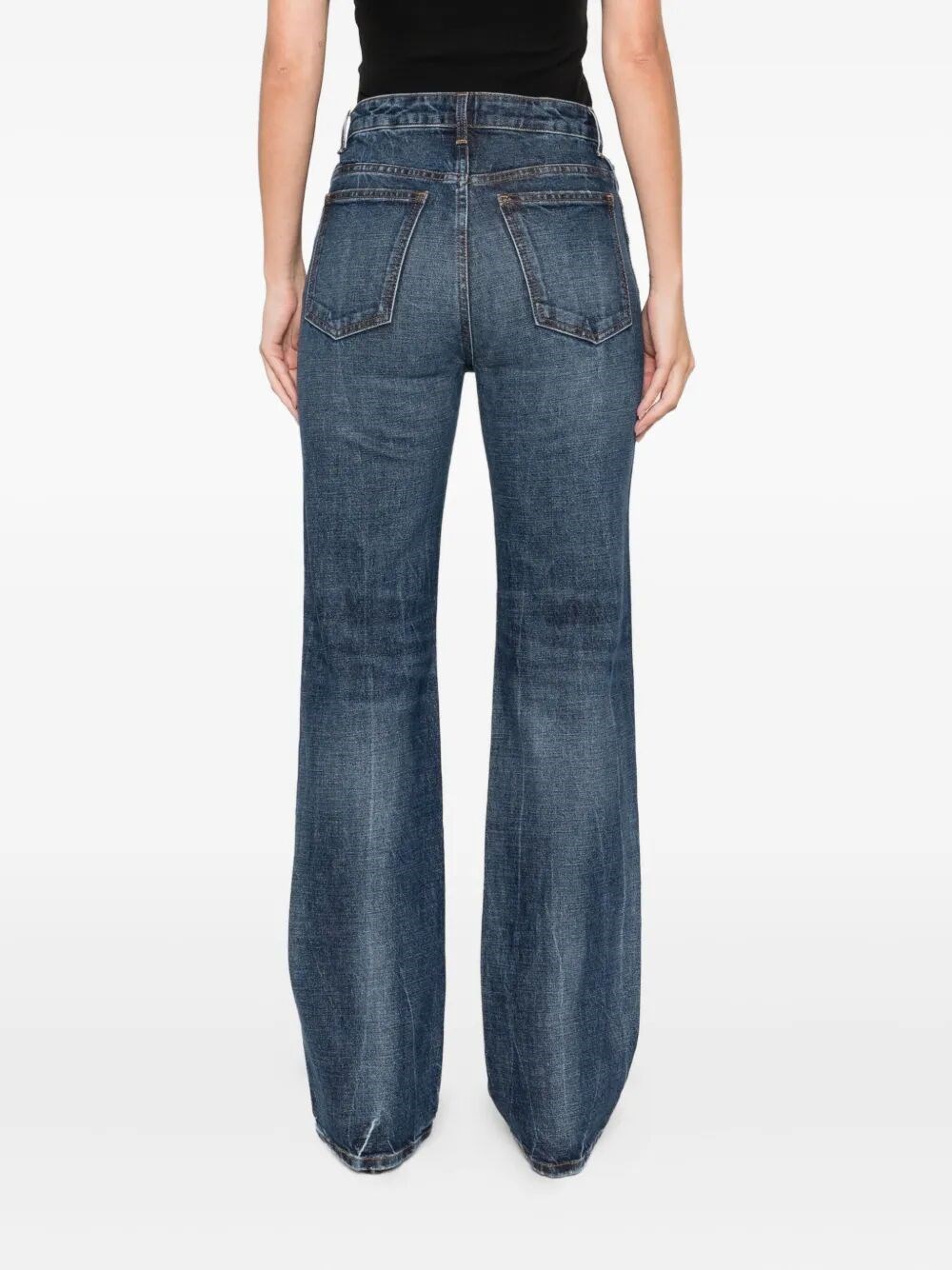 DANIELLE HIGH-RISE JEANS