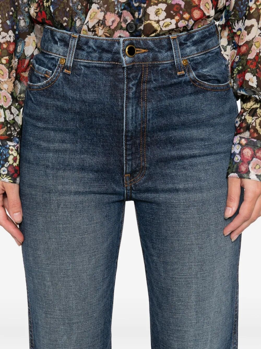 DANIELLE HIGH-RISE JEANS
