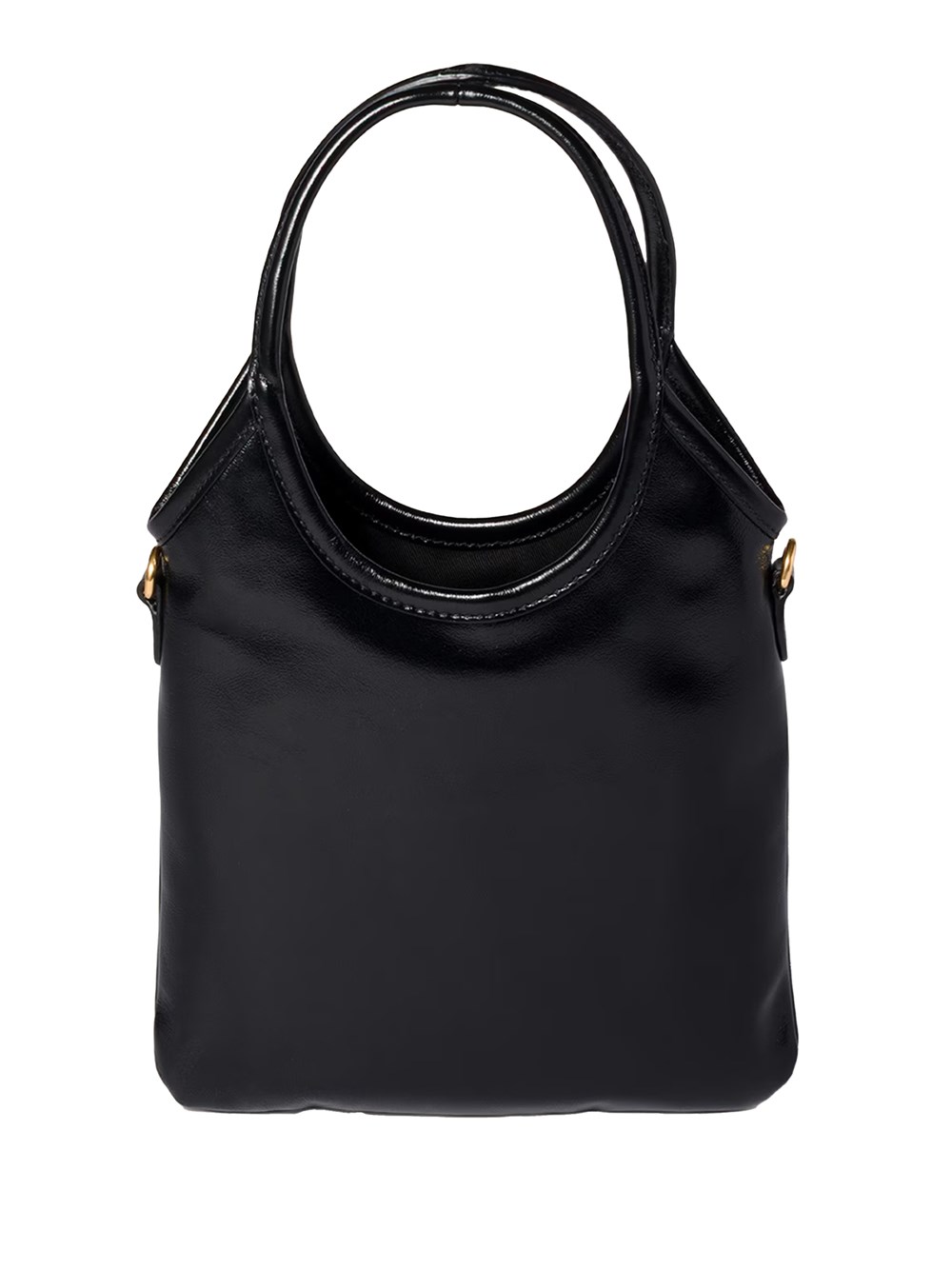 IVY LEATHER HANDBAG