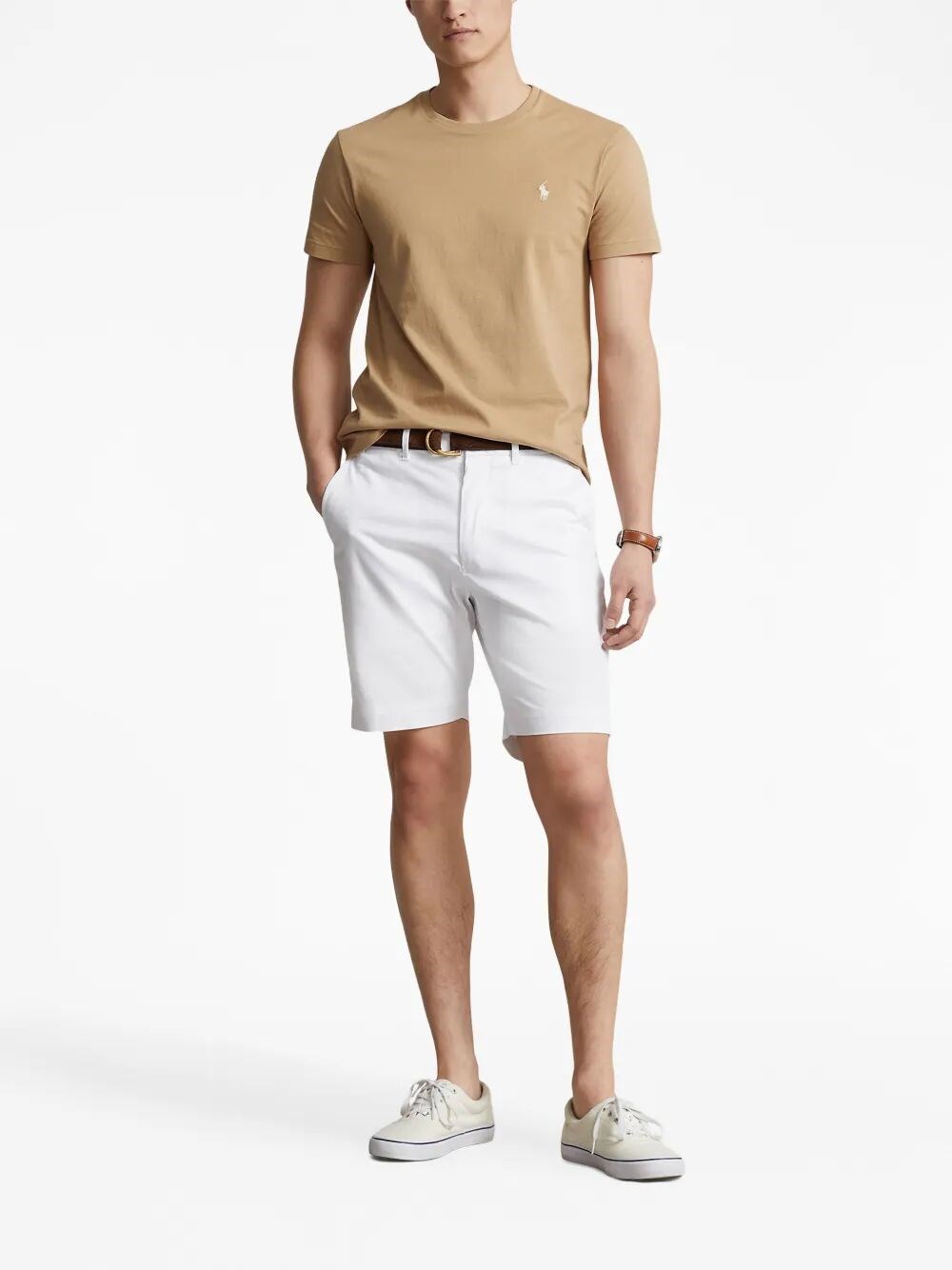 CUSTOM SLIM FIT JERSEY T-SHIRT