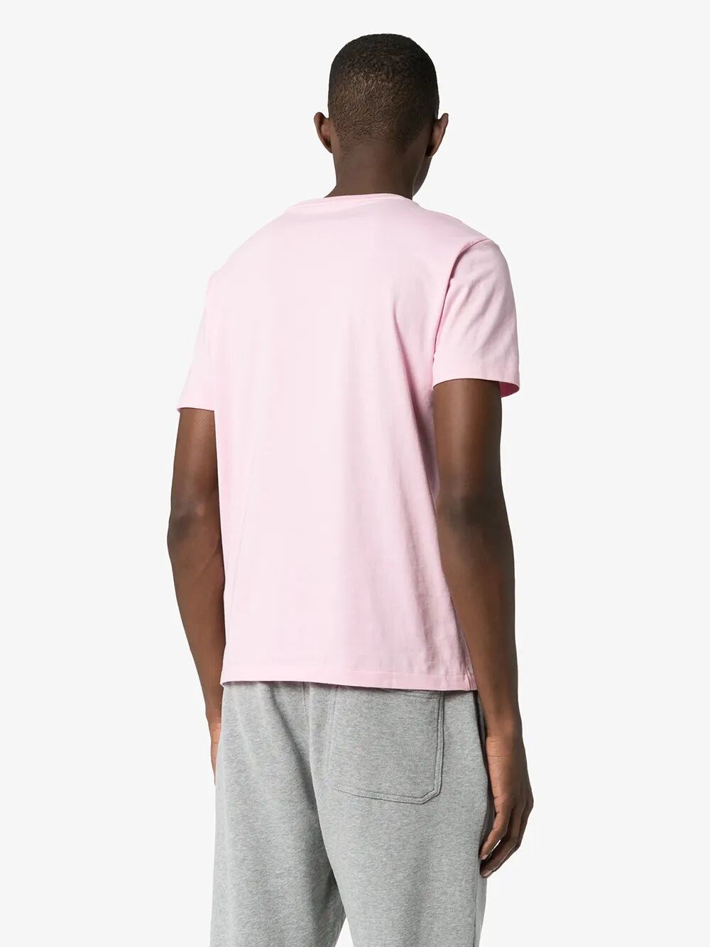 CUSTOM SLIM FIT JERSEY T-SHIRT