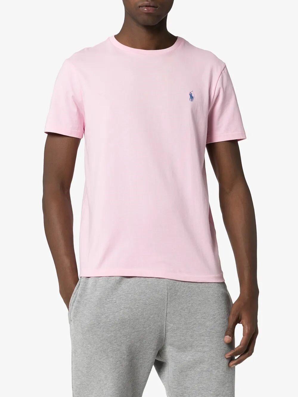 CUSTOM SLIM FIT JERSEY T-SHIRT