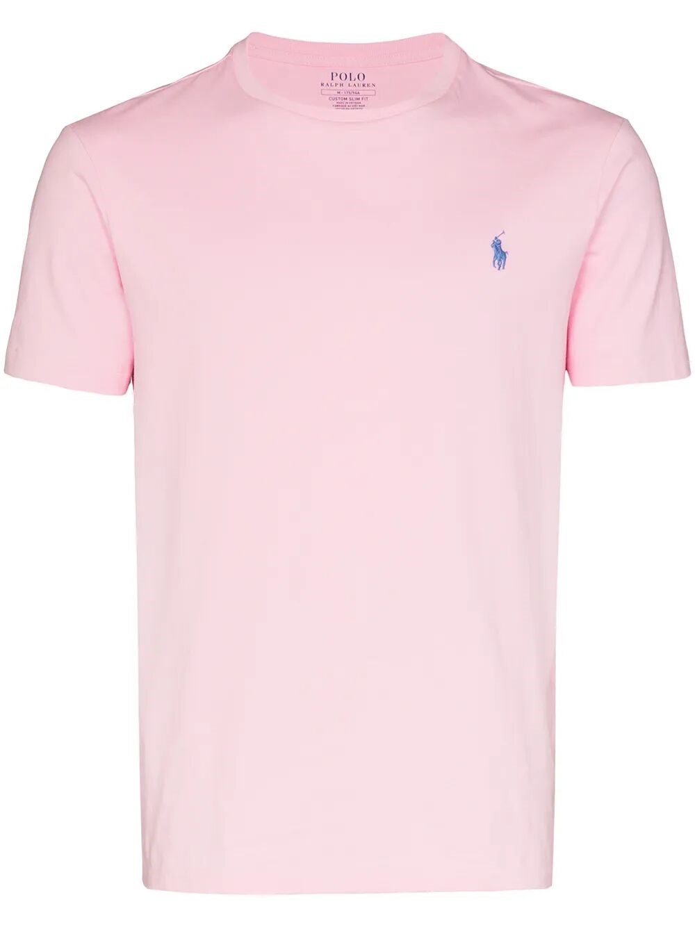 CUSTOM SLIM FIT JERSEY T-SHIRT